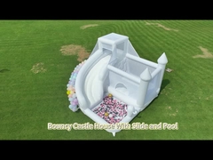 King24 Combinado de salpicadores inflables