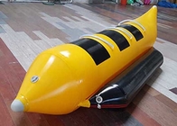 Banana Boat inflable 0,9mm PVC 3 personas explotar juguetes acuáticos para lago y mar