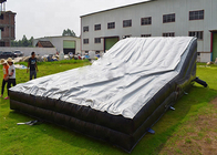 Saco hinchable inflable que aterriza el airbag profesional Inflatables del truco
