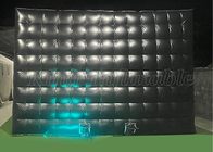 El cubo al aire libre del partido del acontecimiento del PVC de la tienda inflable los 6m*6m*4m del acontecimiento inflable explota la tienda