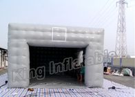 Tienda inflable del acontecimiento de la lona del PVC de Platón con el cuadrado formado para Activitys al aire libre