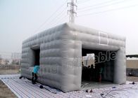 Tienda inflable del acontecimiento de la lona del PVC de Platón con el cuadrado formado para Activitys al aire libre