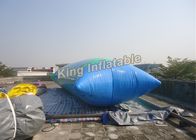Juguete grande del agua del PVC de las gotas inflables impermeables del agua del gigante para el parque al aire libre del agua