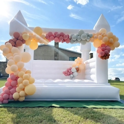 Casa de salto para niños Casa de salto inflable Castillo de salto para niños Pastel Casa de salto inflable