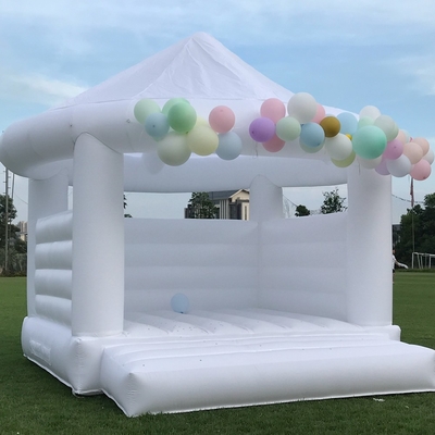 Casa de salto para niños Casa de salto inflable Castillo de salto para niños Pastel Casa de salto inflable