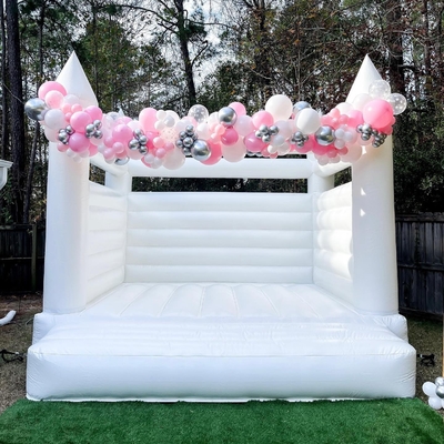 Casa de salto para niños Casa de salto inflable Castillo de salto para niños Pastel Casa de salto inflable