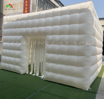 Tienda de fiesta para eventos comerciales al aire libre