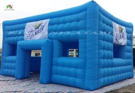 Tienda de fiesta de cubo inflable para eventos privados