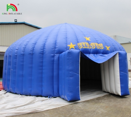 Tiendas de circo inflables Tiendas de espectáculos comerciales Tiendas de eventos