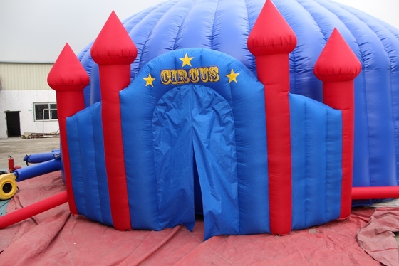 Tiendas de circo inflables Tiendas de espectáculos comerciales Tiendas de eventos