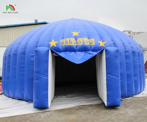 Tiendas de circo inflables Tiendas de espectáculos comerciales Tiendas de eventos