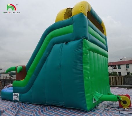 Precio barato Baños inflables de PVC de calidad comercial con piscina
