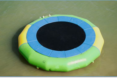Parques inflables enormes del agua