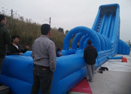Equipo de parque acuático inflable de tamaño adulto