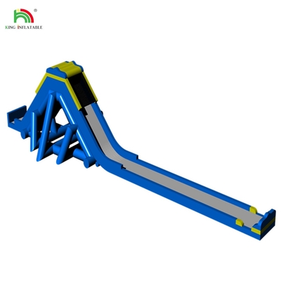 Slide de piscina comercial Slide gigante inflable Parque de diversiones al aire libre de la ciudad Slides inflables en venta