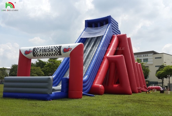 5k Large Inflatable Venue Obstáculo para niños y adultos