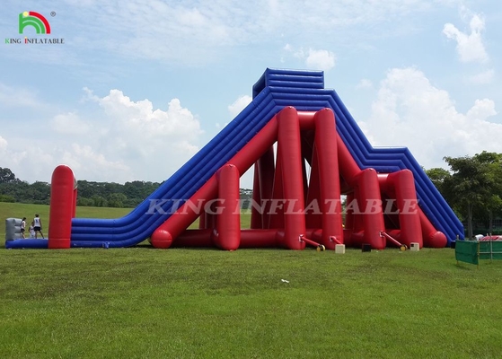 5k Large Inflatable Venue Obstáculo para niños y adultos