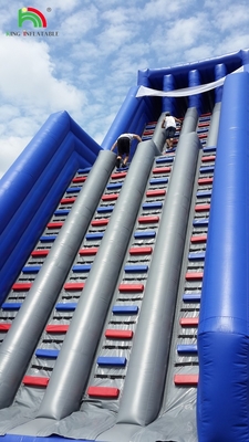 5k Large Inflatable Venue Obstáculo para niños y adultos