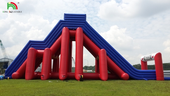 5k Large Inflatable Venue Obstáculo para niños y adultos