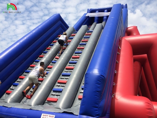5k Large Inflatable Venue Obstáculo para niños y adultos