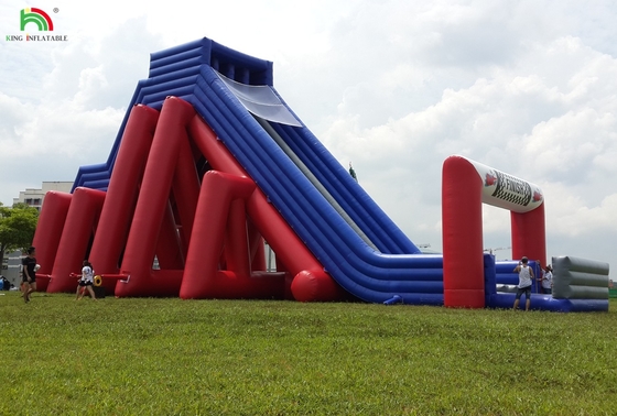 5k Large Inflatable Venue Obstáculo para niños y adultos