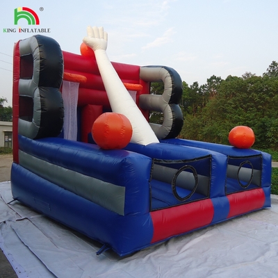 Los niños grandes saltan Inflable Casa de rebote de material de PVC Inflable castillos de salto
