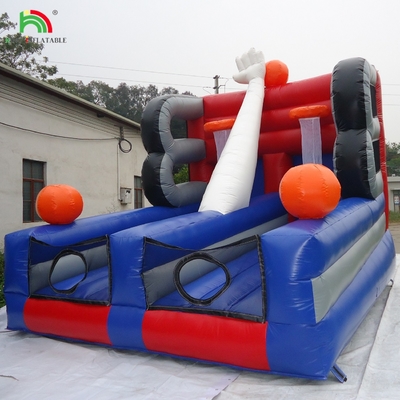 Los niños grandes saltan Inflable Casa de rebote de material de PVC Inflable castillos de salto