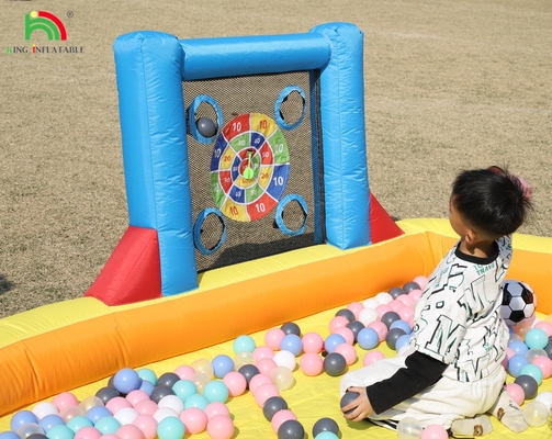 Salpicador Inflable Combo Casa de Salto de Carril Doble tobogán de agua inflable con piscina de agua Trampolín de tiro de red Cesta de escalada