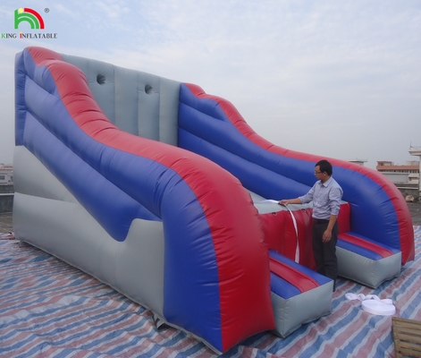 Escalera de cuerda de escalada inflable, para adultos Escalera de cuerda de escalada Juegos inflables Escalera inflable de escalada Jacob Escalera