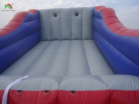Escalera de cuerda de escalada inflable, para adultos Escalera de cuerda de escalada Juegos inflables Escalera inflable de escalada Jacob Escalera