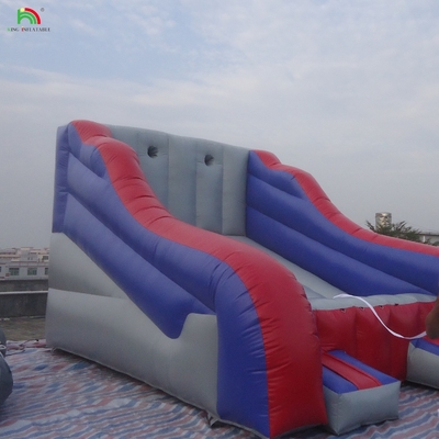 Escalera de cuerda de escalada inflable, para adultos Escalera de cuerda de escalada Juegos inflables Escalera inflable de escalada Jacob Escalera