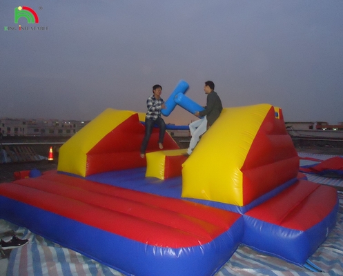 Juego de equilibrio de PVC para niños.