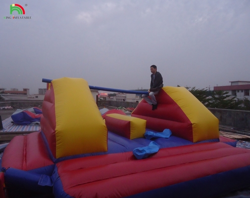 Juego de equilibrio de PVC para niños.