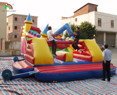 Juego de equilibrio de PVC para niños.