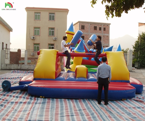 Juego de equilibrio de PVC para niños.