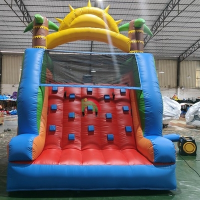 Adultos Niños tobogán de agua de grado comercial de PVC completo de doble carril tobogán de agua inflable con piscina de agua hermética