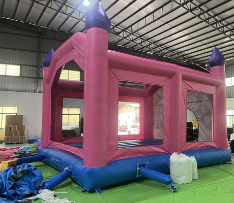 Casa de salteadores inflables Mickey Mouse Salto inflables Castillo de salto Casa de salto para niños adultos fiesta