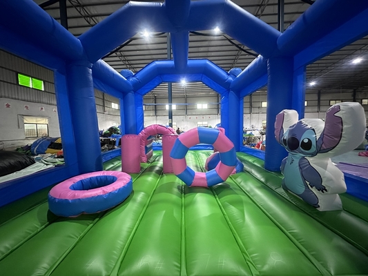 Casa de salto inflable fiesta de salto inflable castillo de salto casa de salto combo para niños adultos