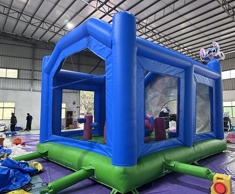 Casa de salto inflable fiesta de salto inflable castillo de salto casa de salto combo para niños adultos