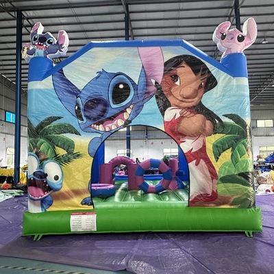 Casa de salto inflable fiesta de salto inflable castillo de salto casa de salto combo para niños adultos