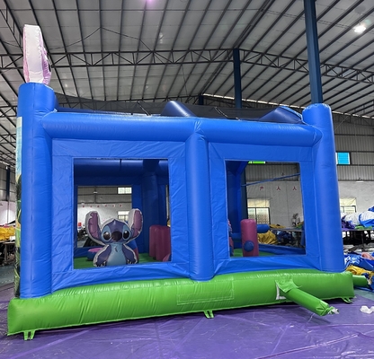 Casa de salto inflable fiesta de salto inflable castillo de salto casa de salto combo para niños adultos