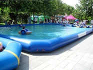 piscinas inflables al aire libre