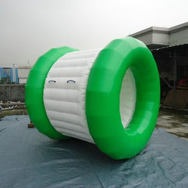 Rodillo inflable del agua del parque del agua