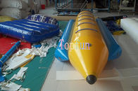 Barco de plátano de 5 personas Inflatables/barco de plátano inflable de la venta caliente/barco de plátano inflable del agua