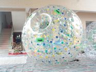 Bola inflable gigante de Zorb/bola de Zorb del agua para los juegos ambientales del agua