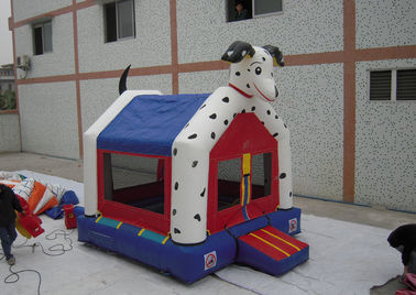 Casas comerciales inflables de la despedida de los niños