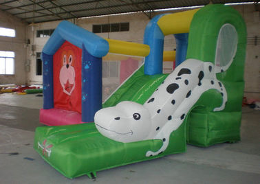 Casas comerciales inflables de la despedida de los niños