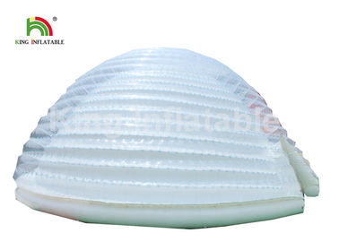Tienda inflable durable de la burbuja con la bomba para el partido/la exposición