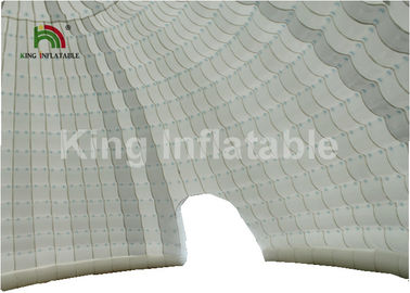 Tienda inflable durable de la burbuja con la bomba para el partido/la exposición