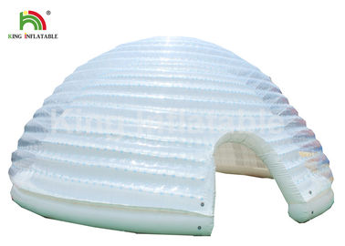 Tienda inflable durable de la burbuja con la bomba para el partido/la exposición